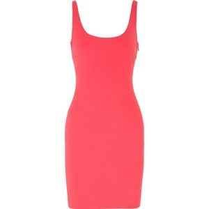 ✨HP✨ELIZABETH & JAMES | Scoop Neckline Pink Dress